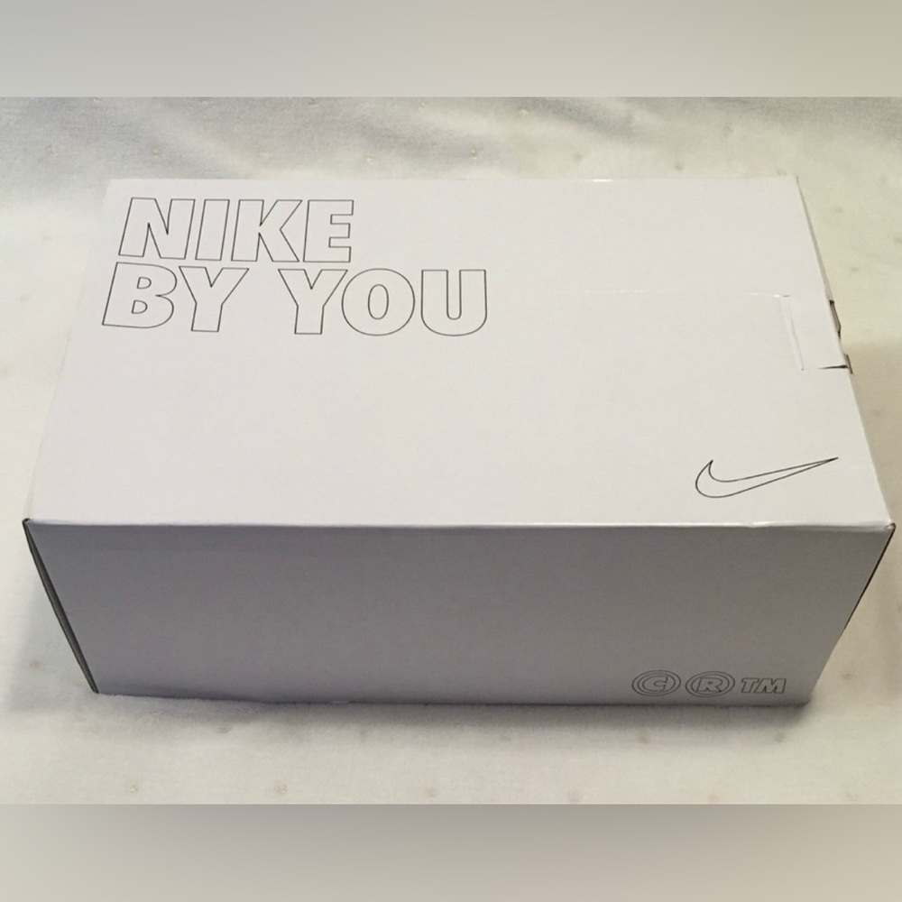 Nike Air Force1 Low Custom 3M Thinsulate B200 Series Neon Pink Volt Black Size12 - Picture 14 of 15